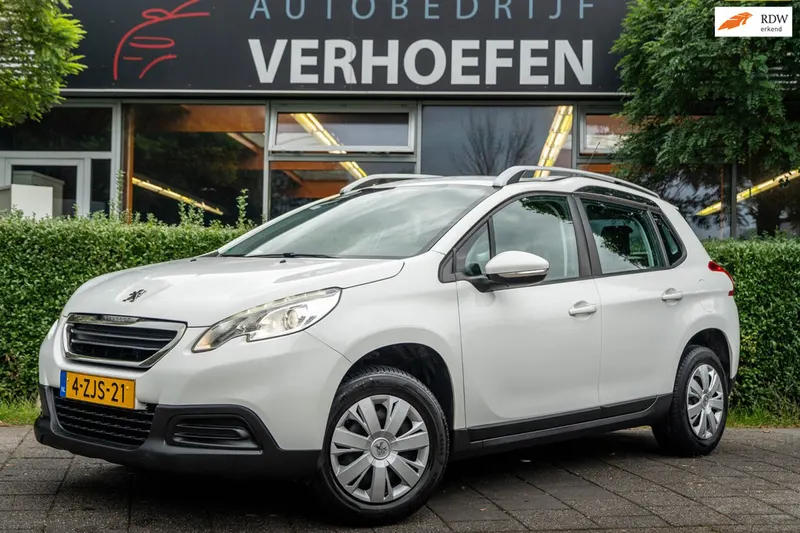 Peugeot 2008 (2015)