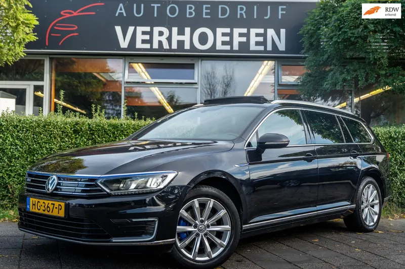 Volkswagen Passat (2015)