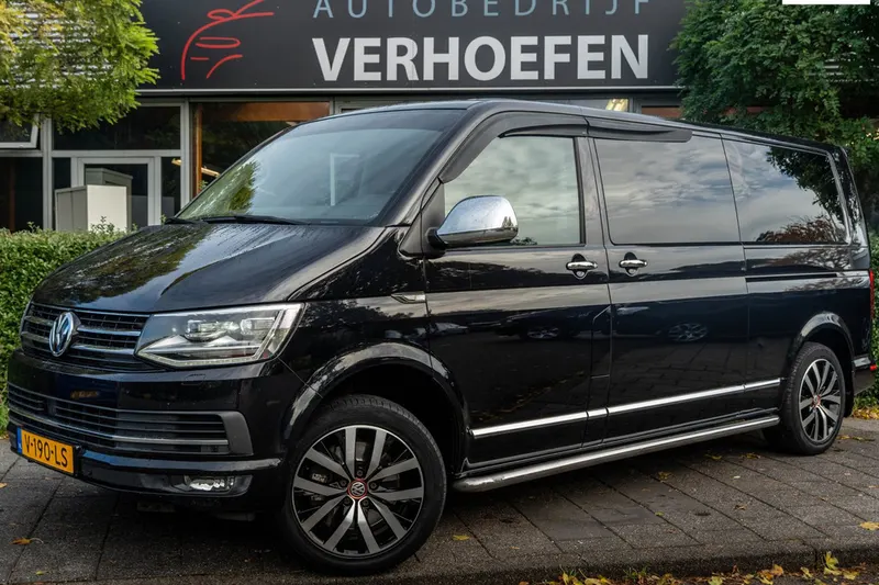 Volkswagen Transporter (2018)