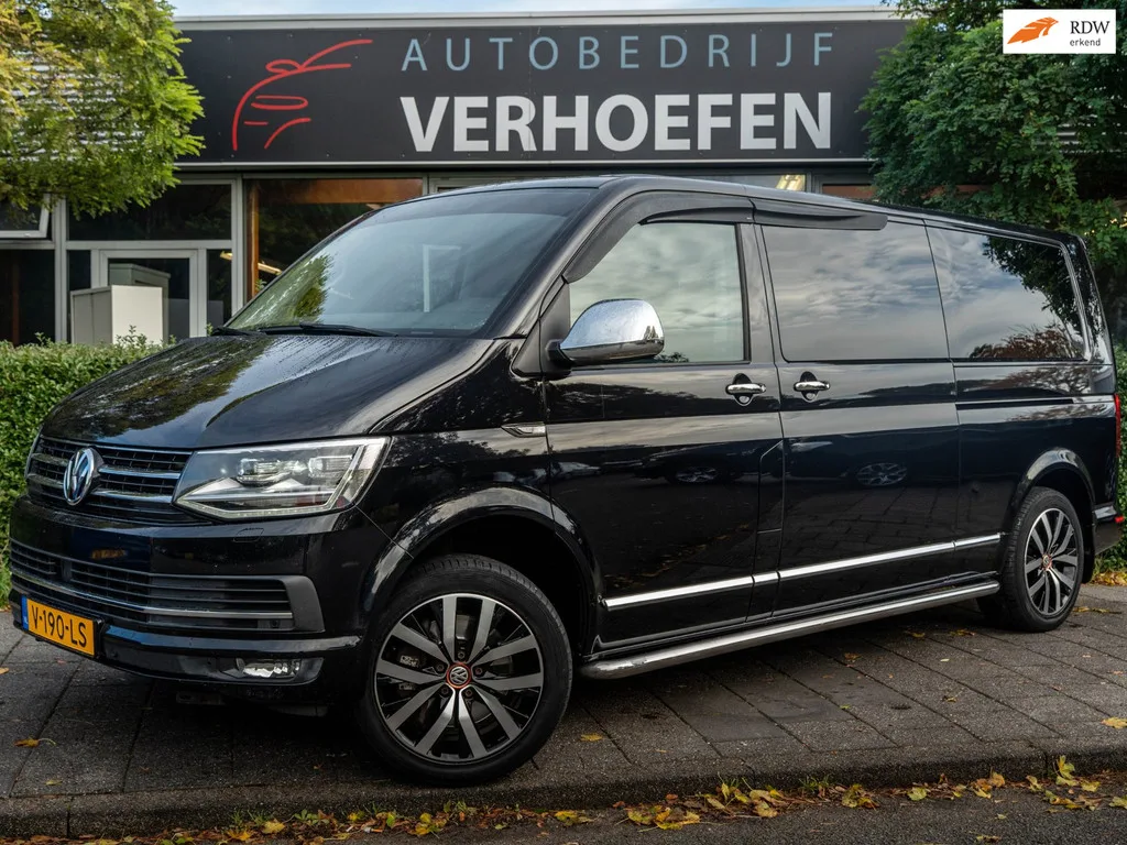 Volkswagen Transporter (2018) — foto 1