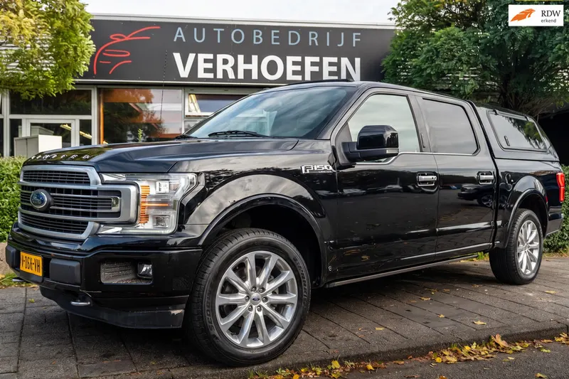 Ford F-150 (2019)