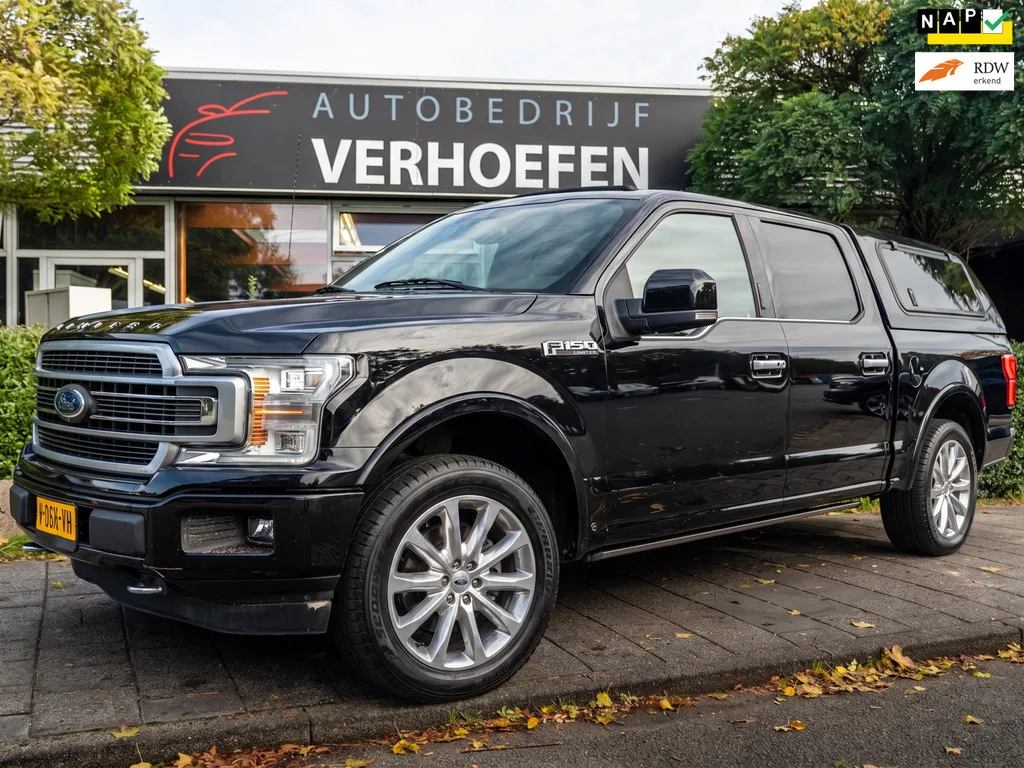 Ford F-150 (2019) — foto 1