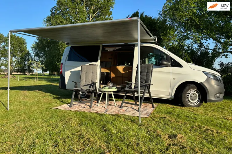 Mercedes-Benz Vito (2016)