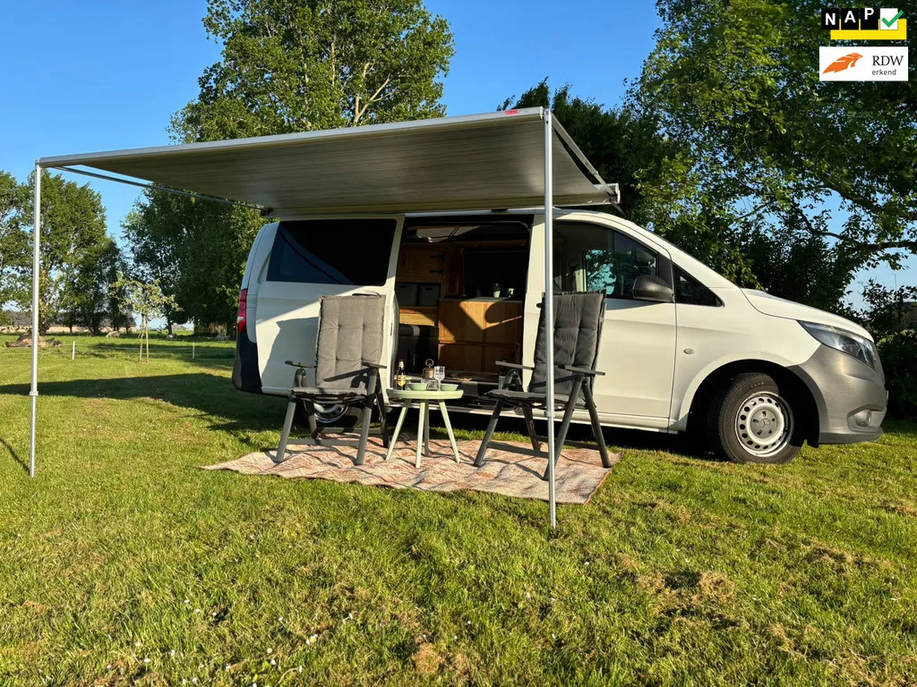 Mercedes-Benz Vito (2016) — foto 1