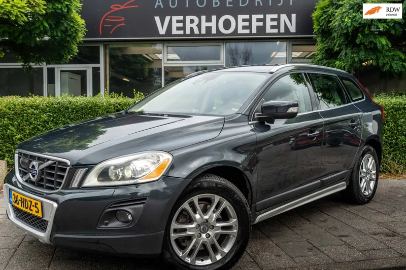 Volvo XC60 (2008)