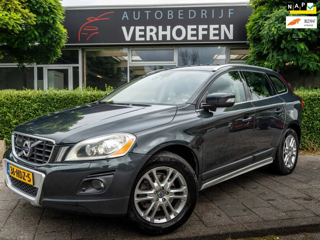 Volvo XC60 (2008) — foto 1