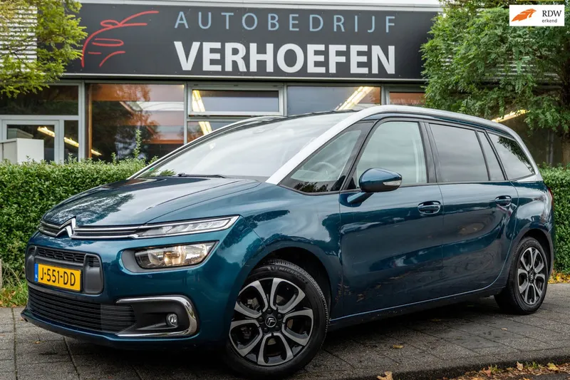 Citroën Grand C4 SpaceTourer (2020)