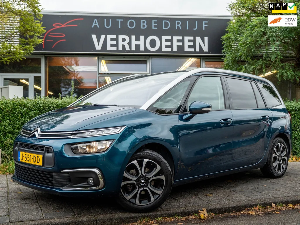 Citroën Grand C4 SpaceTourer (2020) — foto 1