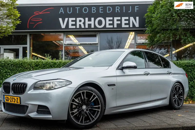 BMW 5-Serie (2015)