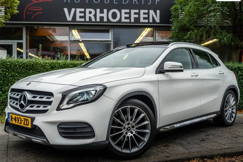 Mercedes-Benz GLA-Klasse (2020)