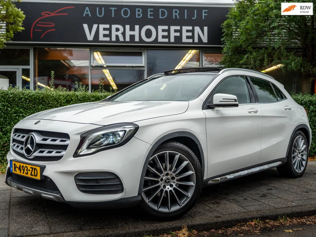 Mercedes-Benz GLA-Klasse (2020) — foto 1
