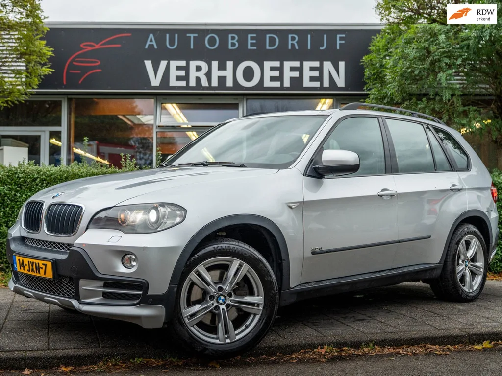 BMW X5 (2009) — foto 1