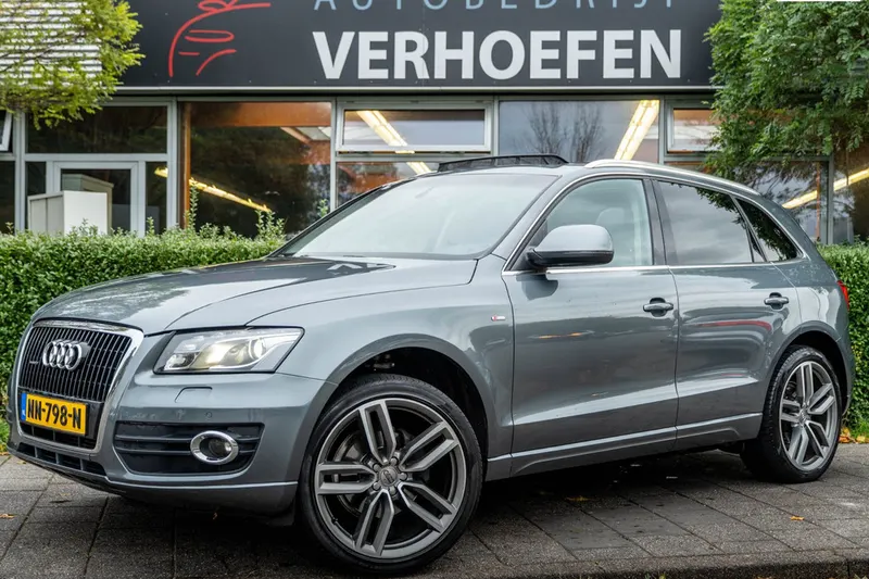 Audi Q5 (2012)
