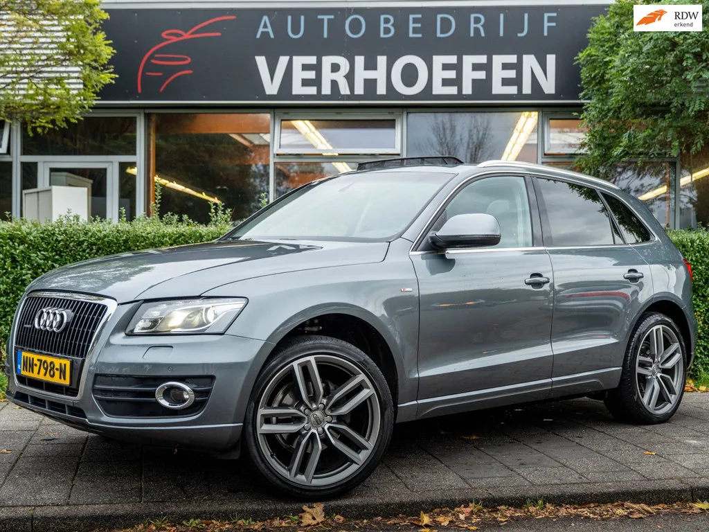 Audi Q5 (2012) — foto 1
