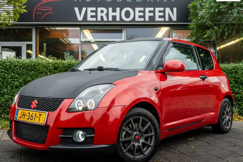 Suzuki Swift (2007)