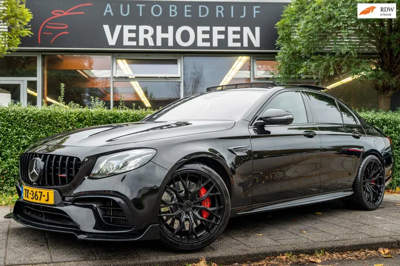 Mercedes-Benz E-Klasse (2018)