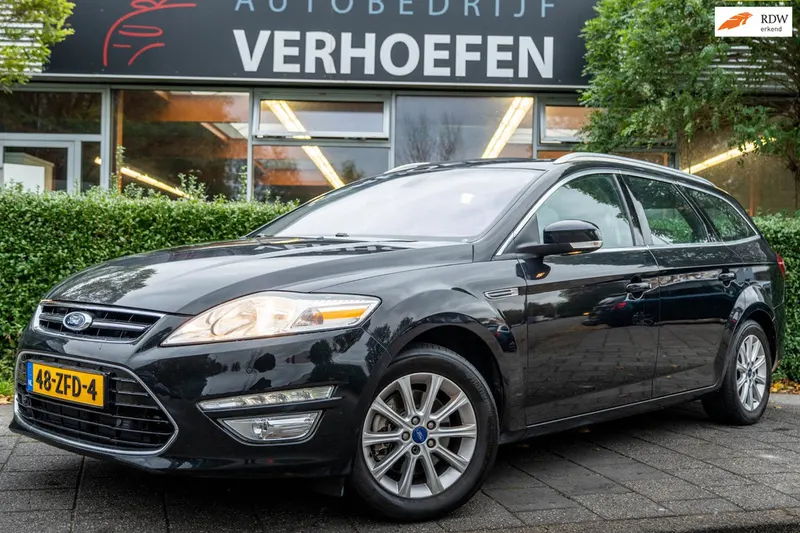 Ford Mondeo (2012)