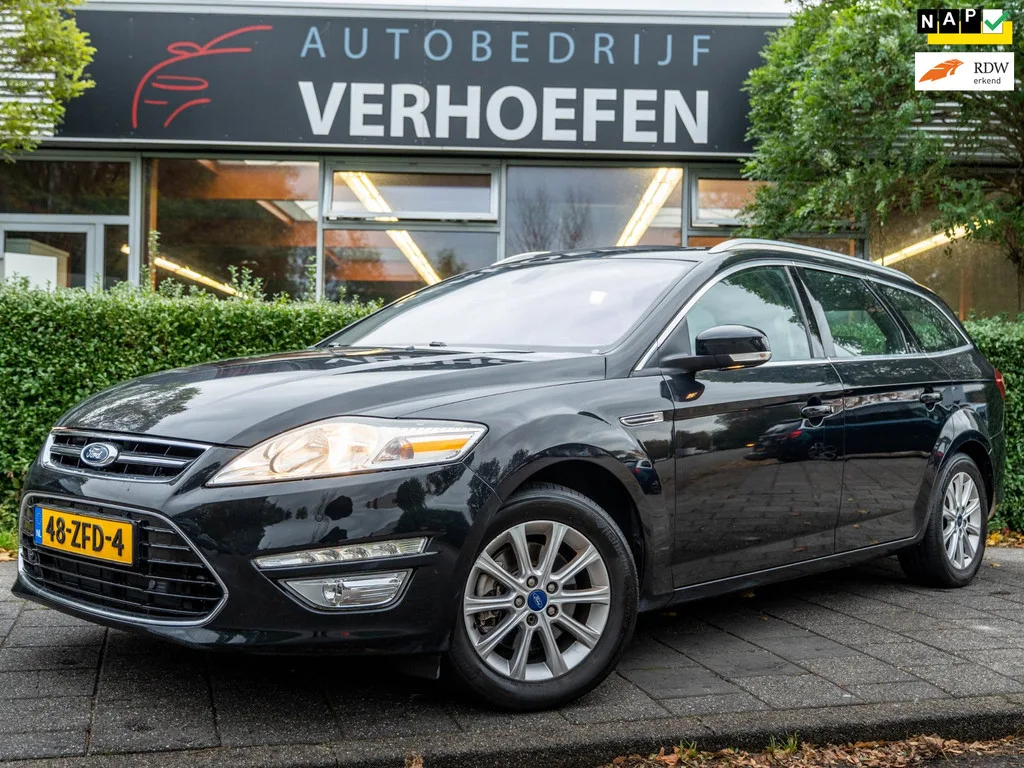 Ford Mondeo (2012) — foto 1