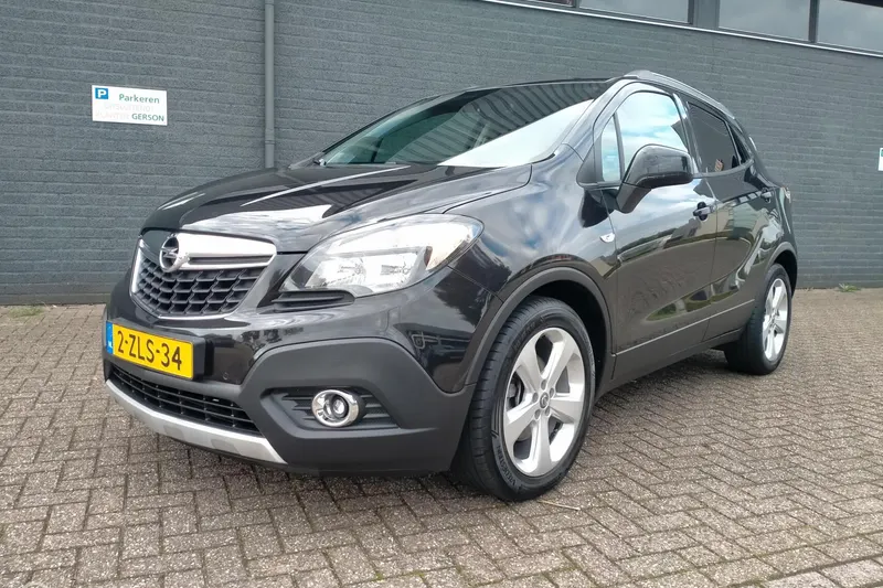 Opel Mokka (2015)