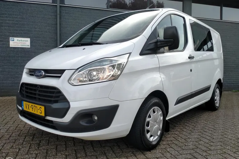 Ford Transit Custom (2016)