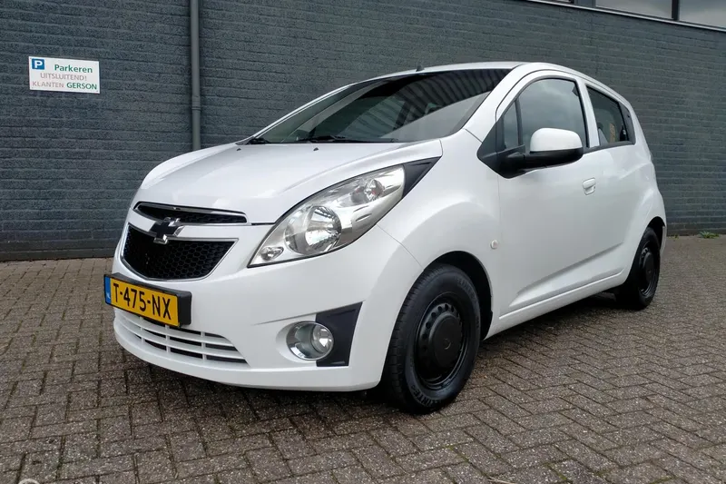 Chevrolet Spark (2012)