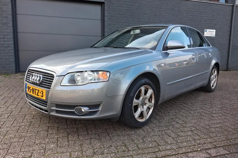 Audi A4 (2009)