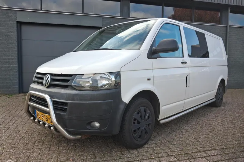 Volkswagen Transporter (2013)