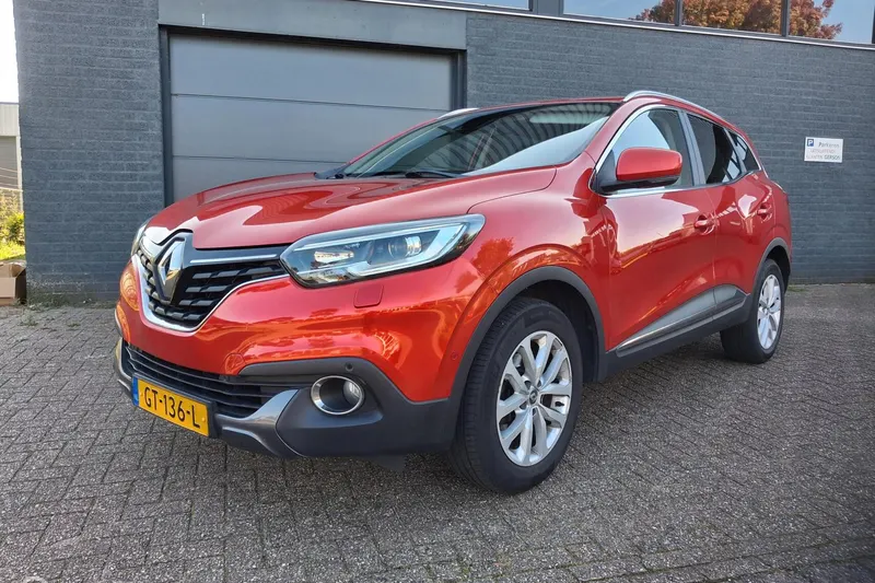 Renault Kadjar (2015)