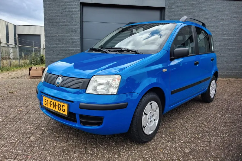 Fiat Panda (2004)