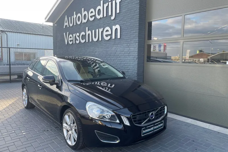Volvo V60 (2010)