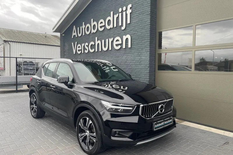 Volvo XC40 (2020)