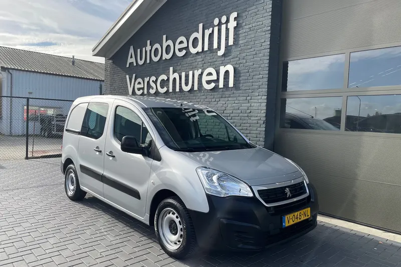 Peugeot Partner (2018)