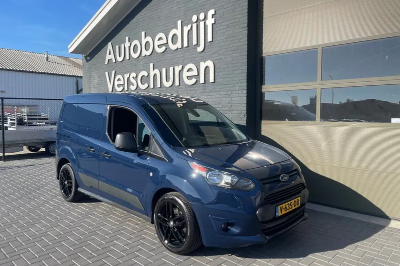 Ford Transit Connect (2017)