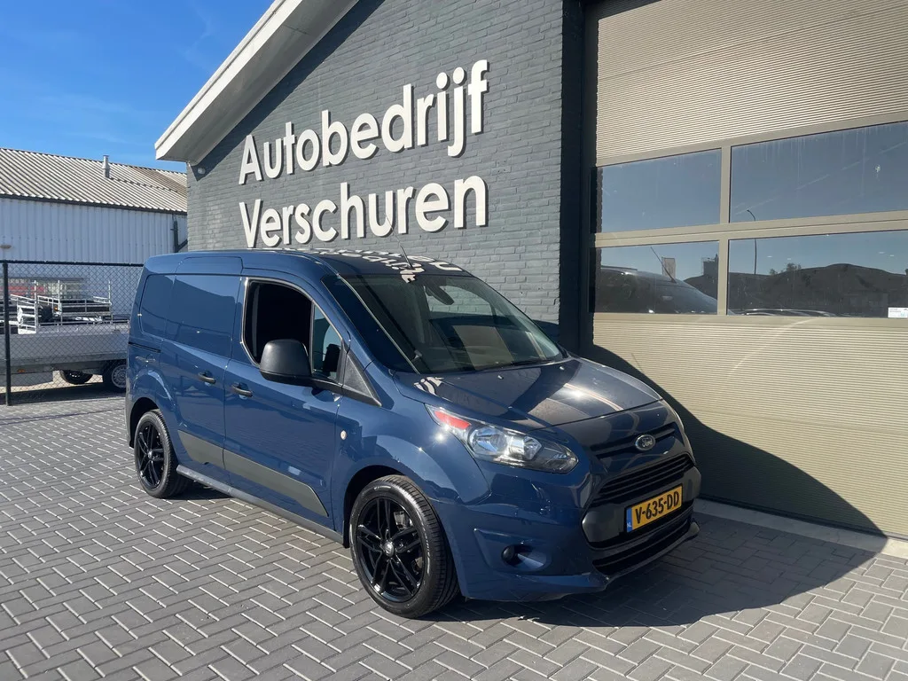 Ford Transit Connect (2017) — foto 1