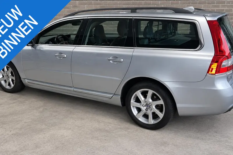 Volvo V70 (2015)