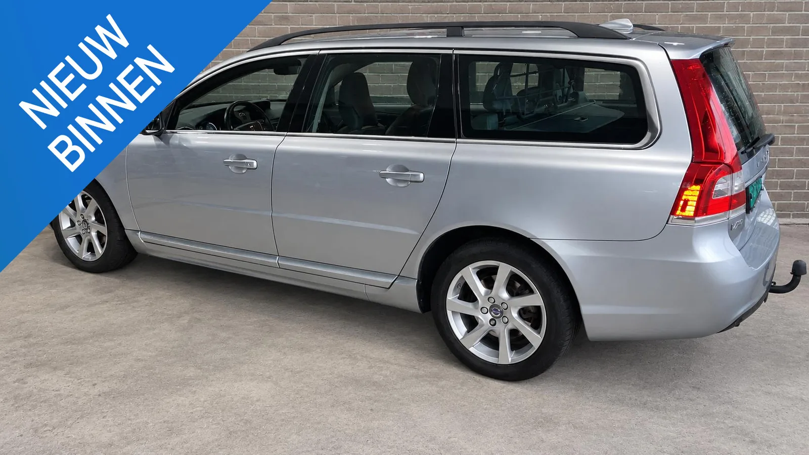 Volvo V70 (2015) — foto 1