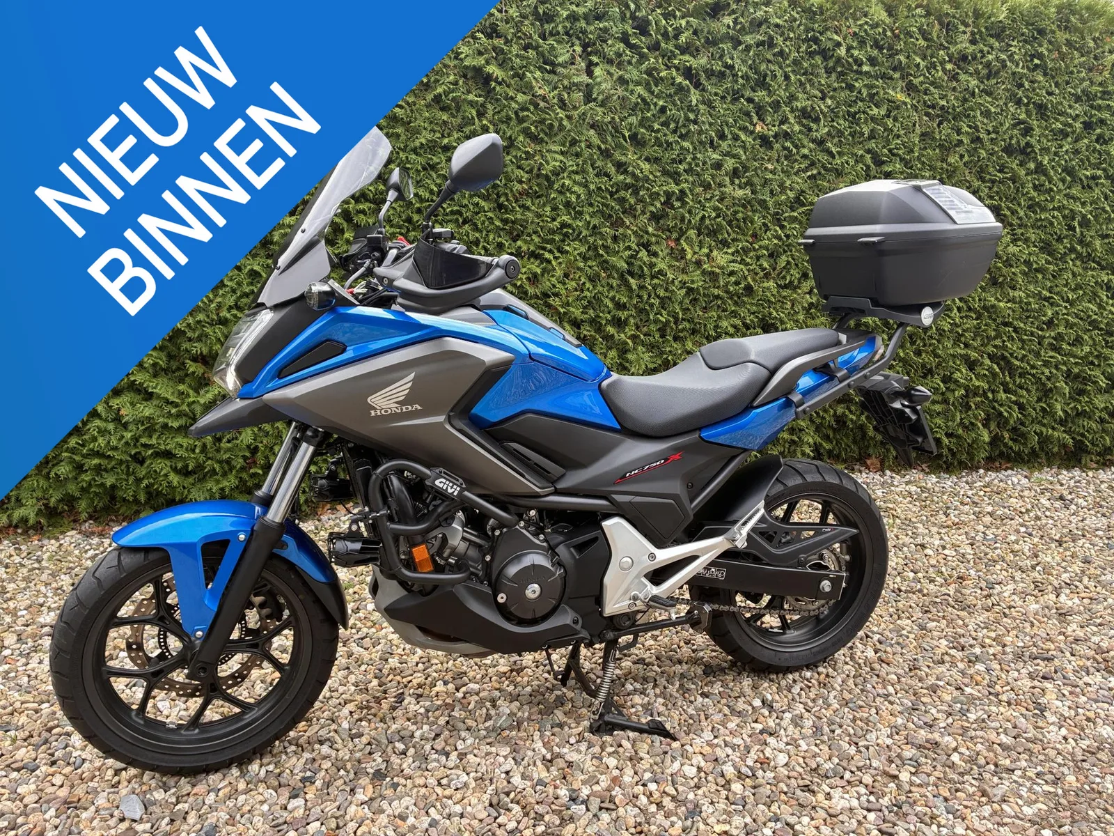 Honda NC (2020) — foto 1