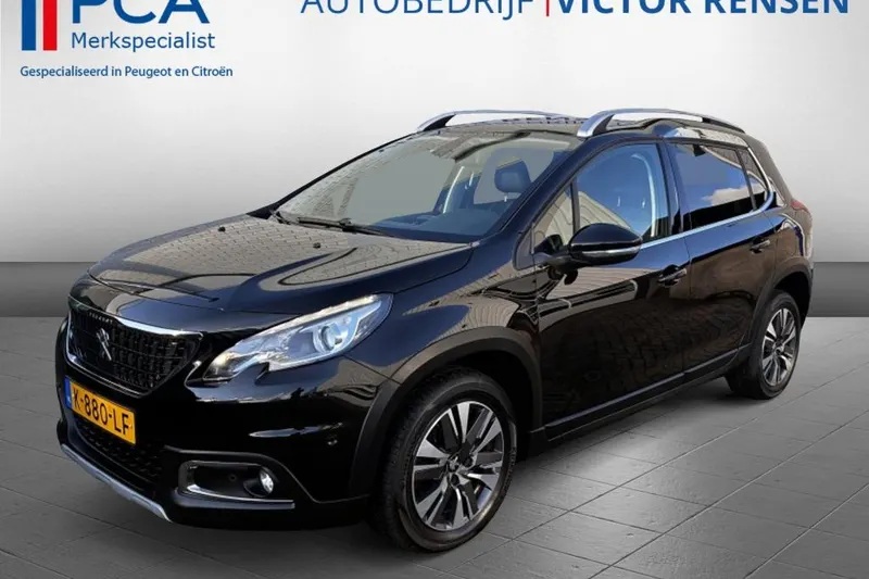 Peugeot 2008 (2016)