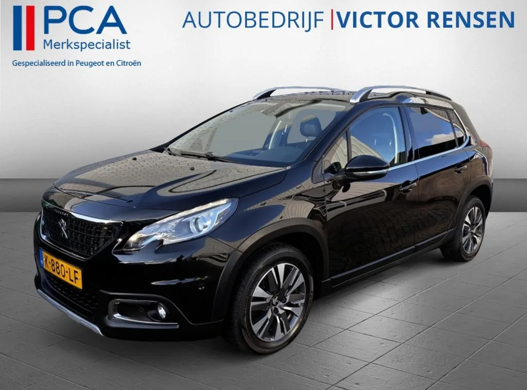 Peugeot 2008 (2016) — foto 1
