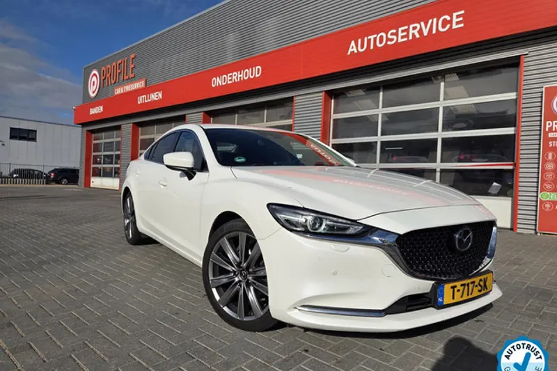 Mazda 6 (2020)