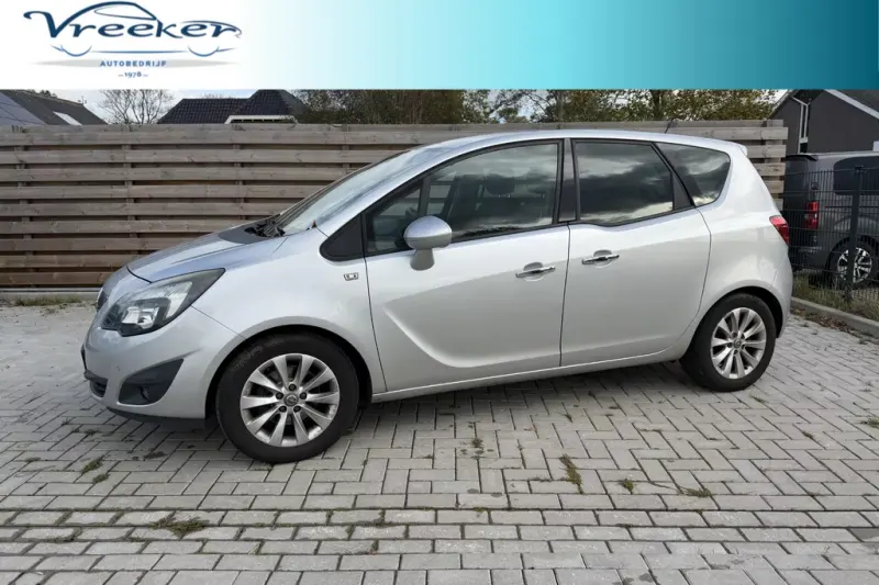Opel Meriva (2011)