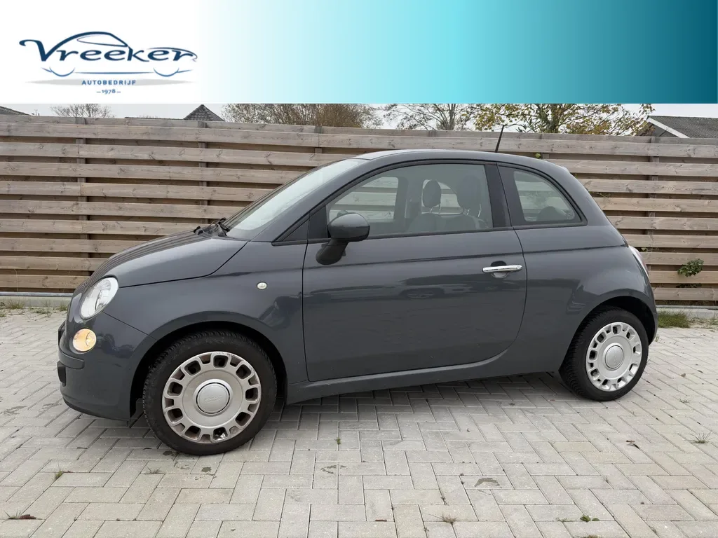 Fiat 500 (2015) — foto 1