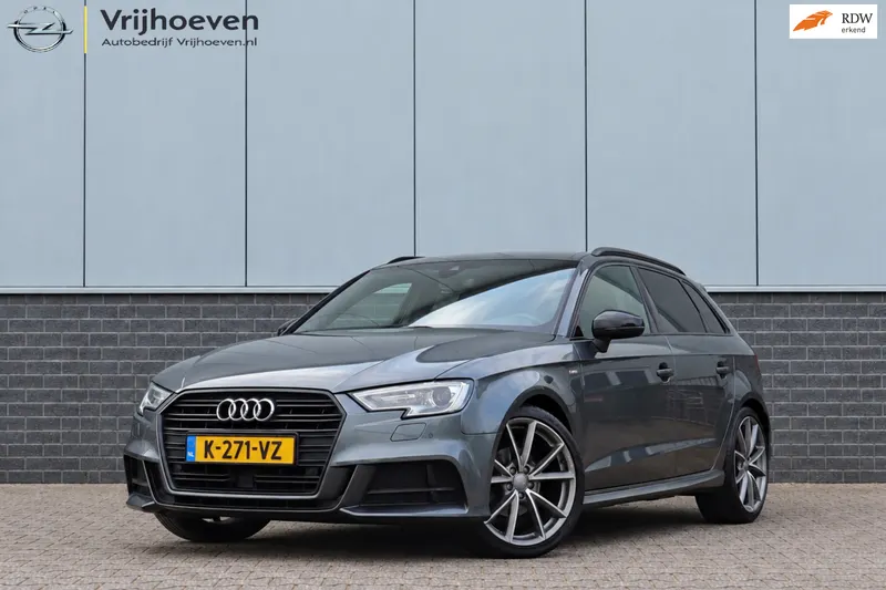 Audi A3 (2018)