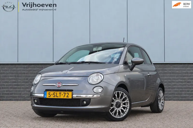Fiat 500 (2013)