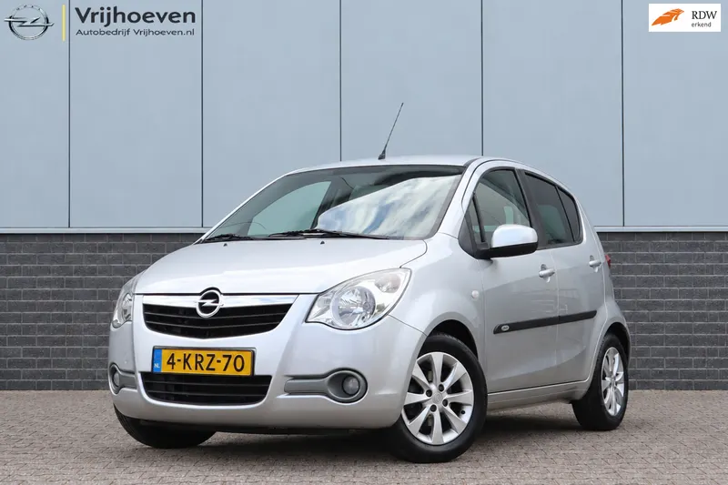 Opel Agila (2013)