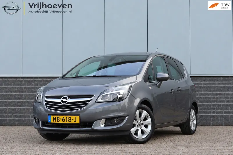 Opel Meriva (2016)