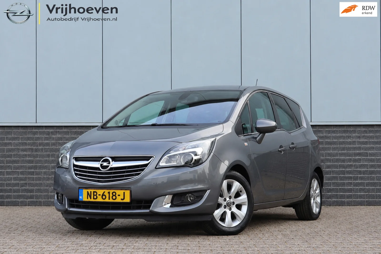 Opel Meriva (2016) — foto 1