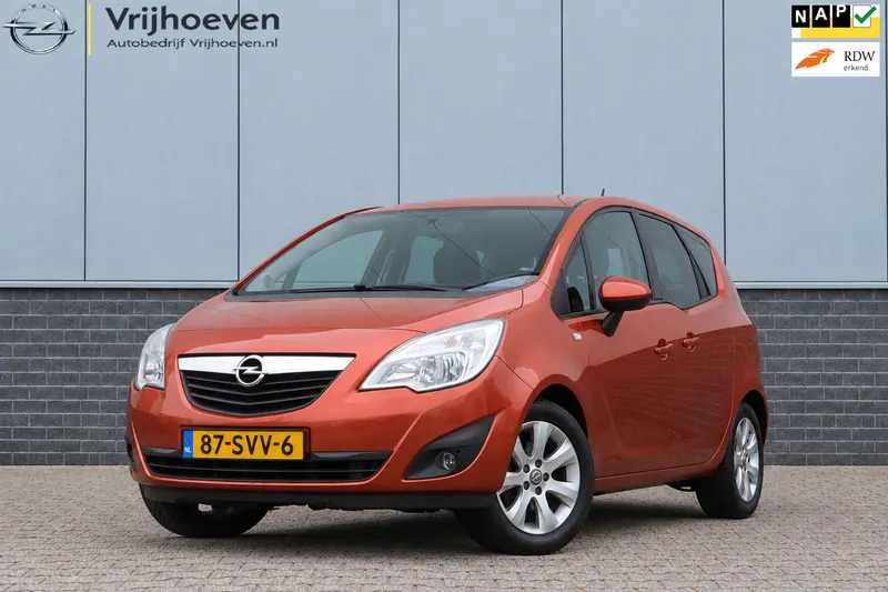 Opel Meriva (2011)