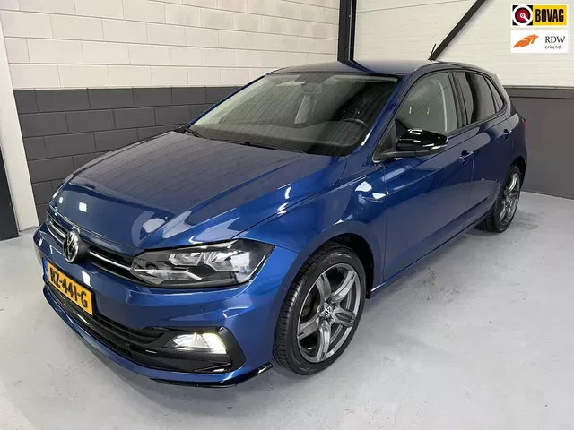 Volkswagen Polo (2018) — foto 1