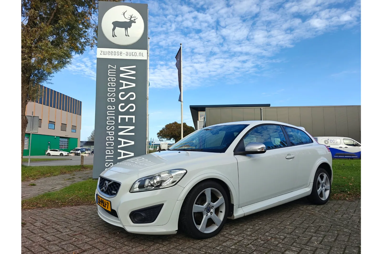 Volvo C30 (2011) — foto 1